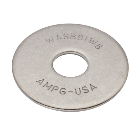 Flat Washer, For Screw Size 9/16
