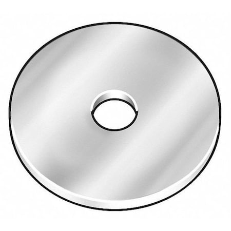 Fender Washer, For Screw Size 1/4