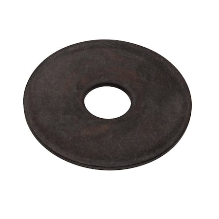 Flat Washer, For Screw Size 5/16 in, Stainless Steel Black Oxide Finish MPN:Z0465-188-BOX