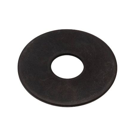 Flat Washer, For Screw Size 3/8 in, Stainless Steel Black Oxide Finish MPN:Z0468-188-BOX