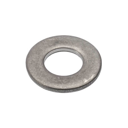 Flat Washer, For Screw Size #12, Stainless Steel Plain Finish MPN:Z0542-316