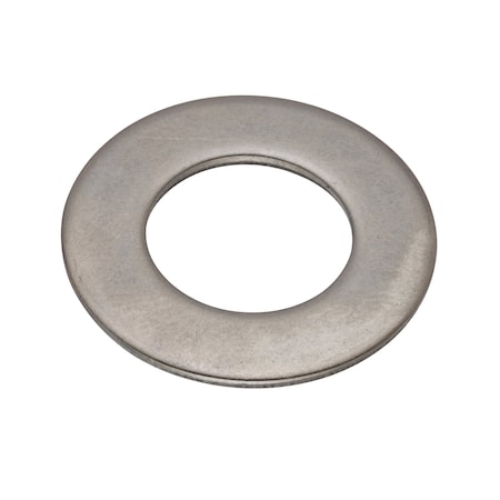 Flat Washer, For Screw Size 9/16 in, Stainless Steel Plain Finish MPN:Z0548-316