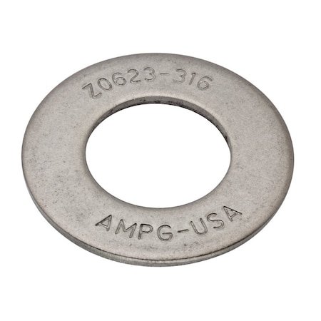 Flat Washer, For Screw Size 1