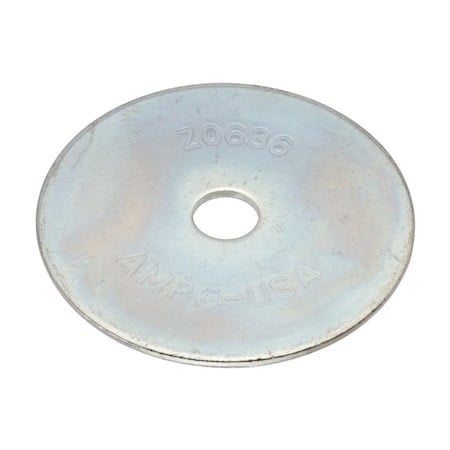 Fender Washer, For Screw Size 5/16