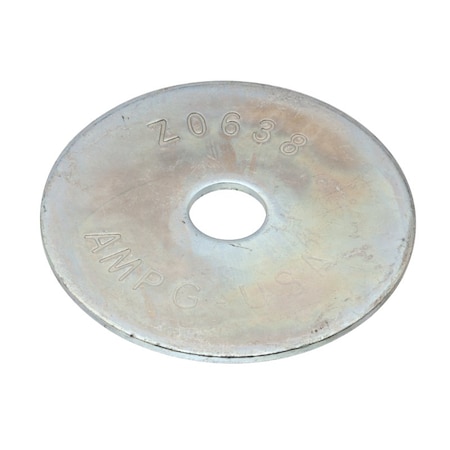 Fender Washer, For Screw Size 3/8