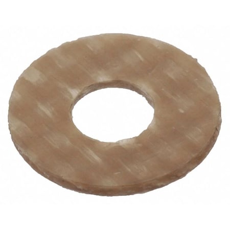 Flat Washer, For Screw Size #2, Fiberglass Green Tan Finish MPN:Z8300