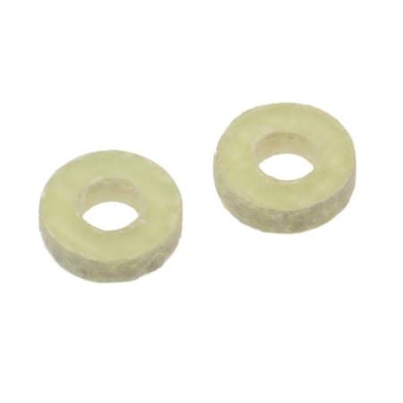 Flat Washer, For Screw Size #3, Fiberglass Green Tan Finish MPN:Z8304
