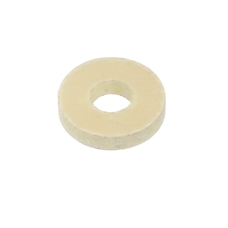 Flat Washer, For Screw Size #4, Fiberglass Green Tan Finish MPN:Z8312