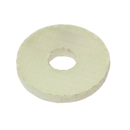 Flat Washer, For Screw Size #6, Fiberglass Green Tan Finish MPN:Z8314