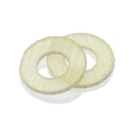 Flat Washer, For Screw Size #8, Fiberglass Green Tan Finish MPN:Z8316