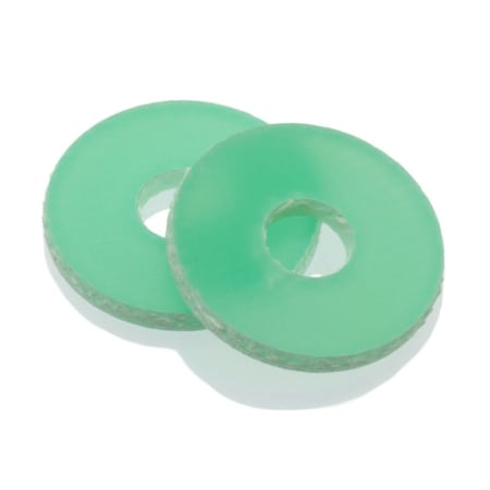 Flat Washer, For Screw Size #8, Fiberglass Green Tan Finish MPN:Z8318