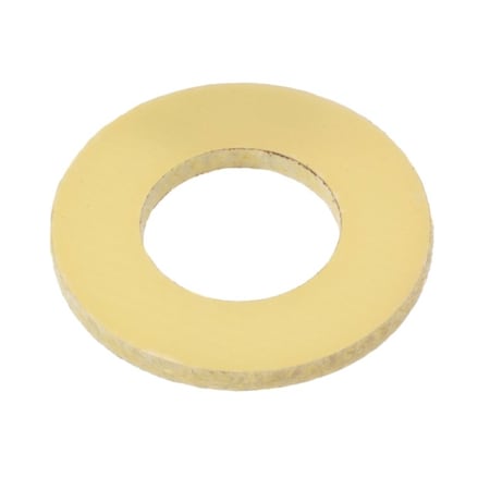 Flat Washer, For Screw Size 3/8 in, Fiberglass Green Tan Finish MPN:Z8326