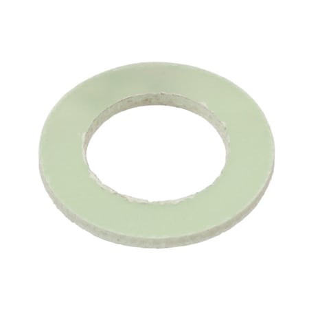 Flat Washer, For Screw Size 1/2 in, Fiberglass Green Tan Finish MPN:Z8328