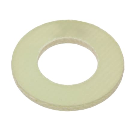Flat Washer, For Screw Size 5/8 in, Fiberglass Green Tan Finish MPN:Z8330