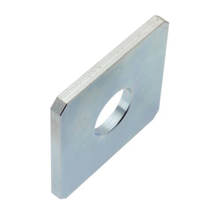 Square Washer, For Screw Size 1 3/4 in, Steel Zinc Plated Finish MPN:Z8710-ZN