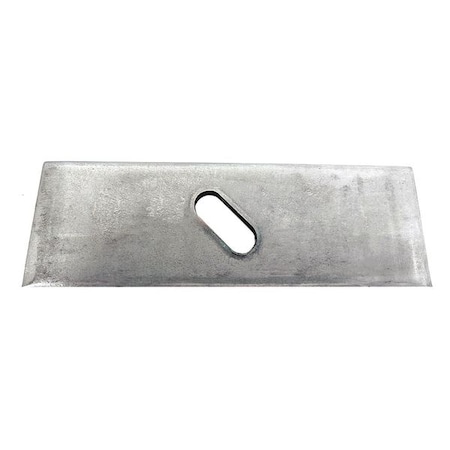 Square Washer, Fits Bolt Size 5/8 in, 18-8 Stainless Steel Plain Finish MPN:Z8774-188