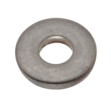 Flat Washer, For Screw Size M3, 316 Stainless Steel Plain Finish MPN:Z8803-316