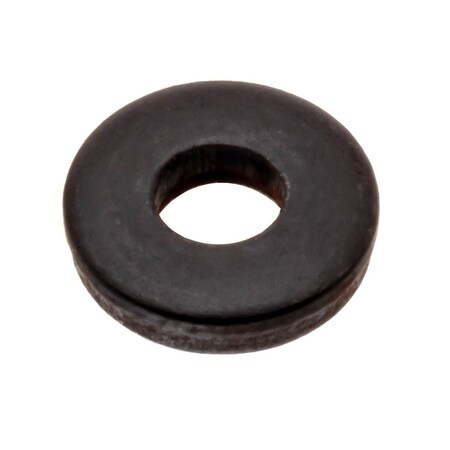 Flat Washer, For Screw Size M3, Stainless Steel Black Oxide Finish MPN:Z8803-SS-BX