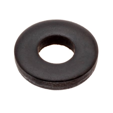 Flat Washer, For Screw Size M4, Stainless Steel Black Oxide Finish MPN:Z8804-SS-BX