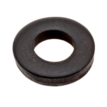 Flat Washer, For Screw Size M6, Stainless Steel Black Oxide Finish MPN:Z8806-SS-BX