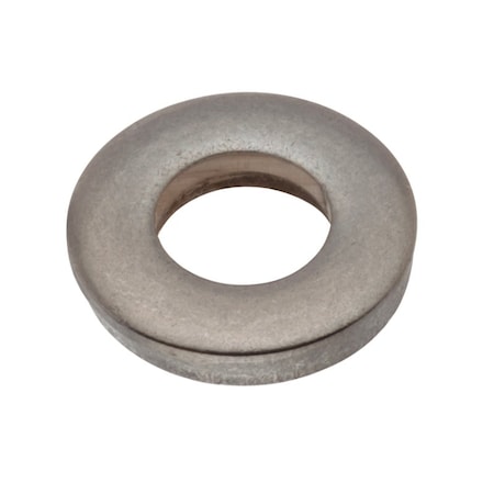 Flat Washer, For Screw Size M8, 316 Stainless Steel Plain Finish MPN:Z8808-316