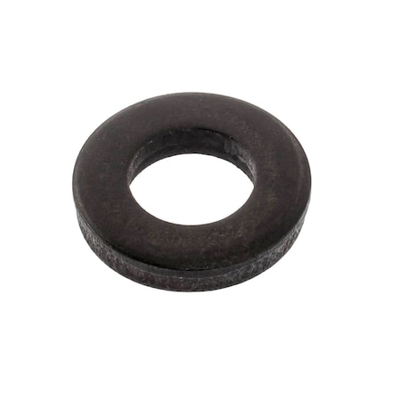 Flat Washer, For Screw Size M8, Stainless Steel Black Oxide Finish MPN:Z8808-SS-BX