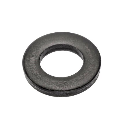 Flat Washer, For Screw Size M10, Stainless Steel Black Oxide Finish MPN:Z8810-SS-BX