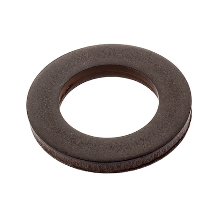 Flat Washer, For Screw Size M14, Stainless Steel Black Oxide Finish MPN:Z8814-SS-BX