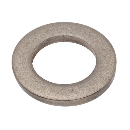 Flat Washer, For Screw Size M18, 316 Stainless Steel Plain Finish MPN:Z8819-316