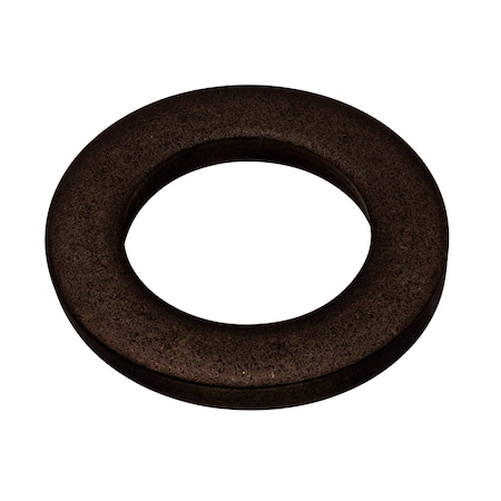 Flat Washer, For Screw Size M18, Stainless Steel Black Oxide Finish MPN:Z8819SS-BX