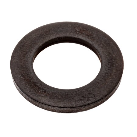 Flat Washer, For Screw Size M20, Stainless Steel Black Oxide Finish MPN:Z8820-SS-BX