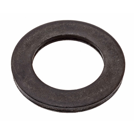 Flat Washer, For Screw Size M24, Stainless Steel Black Oxide Finish MPN:Z8824-SS-BX