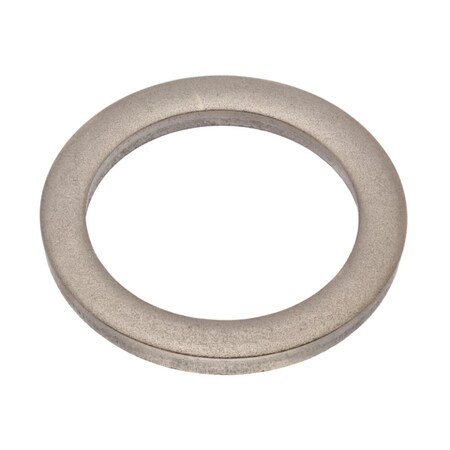 Flat Washer, For Screw Size M36, 316 Stainless Steel Plain Finish MPN:Z8836-316
