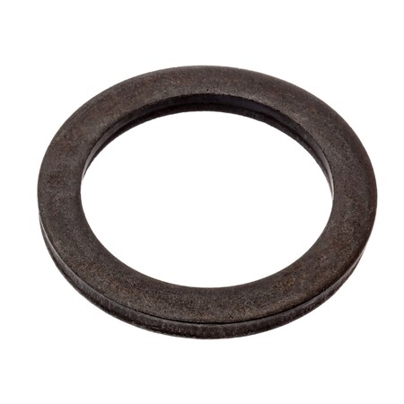 Flat Washer, For Screw Size M36, Stainless Steel Black Oxide Finish MPN:Z8836-SS-BX