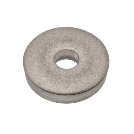 Flat Washer, For Screw Size M3, 316 Stainless Steel Plain Finish MPN:Z8840-316