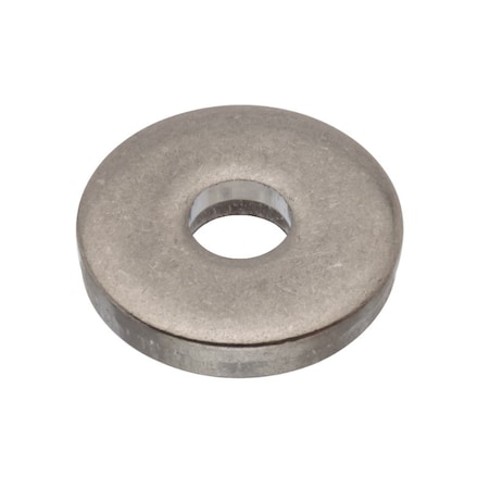 Flat Washer, For Screw Size M4, 316 Stainless Steel Plain Finish MPN:Z8842-316