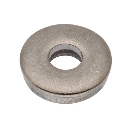Flat Washer, For Screw Size M6, 316 Stainless Steel Plain Finish MPN:Z8846-316
