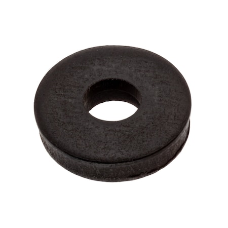 Flat Washer, For Screw Size M6, Stainless Steel Black Oxide Finish MPN:Z8846SS-BX