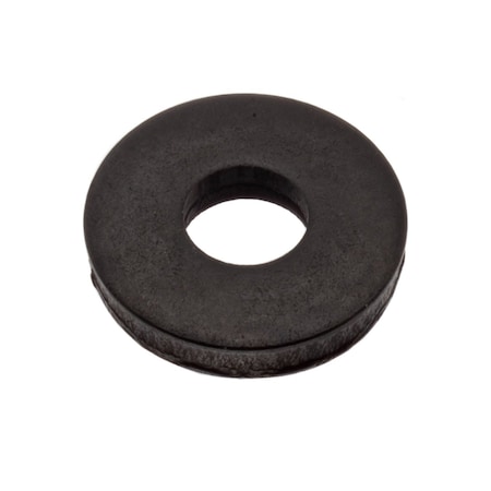 Flat Washer, For Screw Size M8, Stainless Steel Black Oxide Finish MPN:Z8848SS-BX