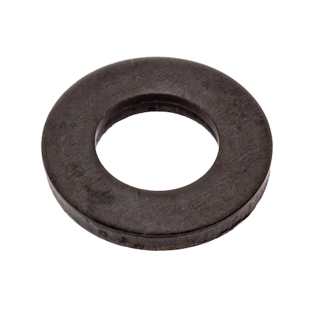 Flat Washer, For Screw Size M16, Stainless Steel Black Oxide Finish MPN:Z8856SS-BX