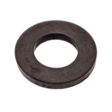 Flat Washer, For Screw Size M18, Steel Black Oxide Finish MPN:Z8857