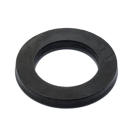 Flat Washer, For Screw Size M18, Stainless Steel Black Oxide Finish MPN:Z8859SS-BX