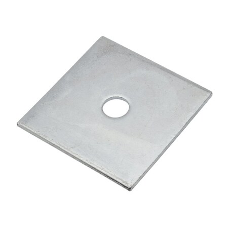 Flat Washer, For Screw Size M20, 18-8 Stainless Steel Plain Finish MPN:Z8862SS