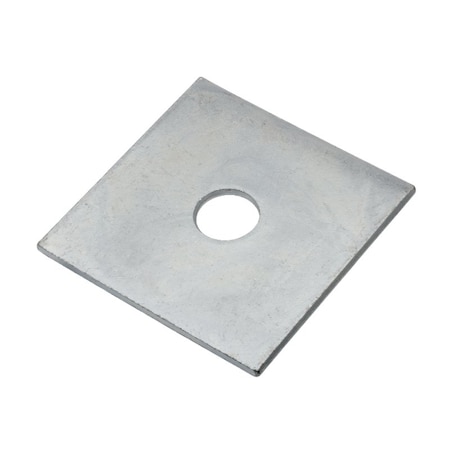 Flat Washer, For Screw Size M20, 18-8 Stainless Steel Plain Finish MPN:Z8863SS