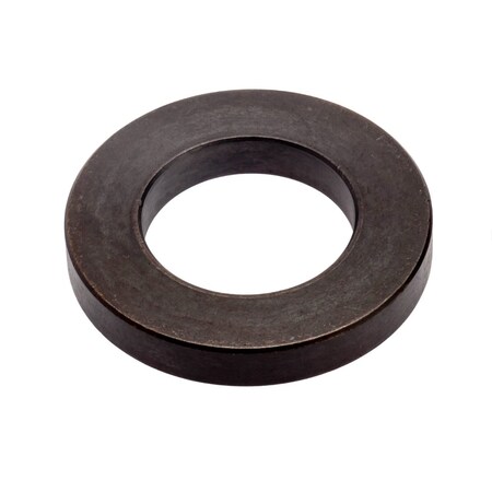 Flat Washer, For Screw Size M24, Stainless Steel Black Oxide Finish MPN:Z8864SS-BX