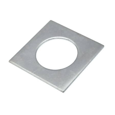 Flat Washer, For Screw Size M30, 18-8 Stainless Steel Plain Finish MPN:Z8872SS