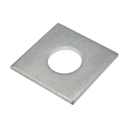 Flat Washer, For Screw Size M36, 18-8 Stainless Steel Plain Finish MPN:Z8877SS