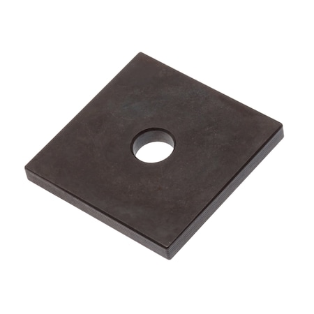 Square Washer, Fits Bolt Size M8, Stainless Steel Black Oxide Finish MPN:Z8908-316-BX