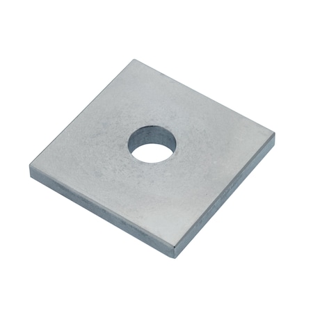 Square Washer, Fits Bolt Size M8, Steel Zinc-Plated Finish MPN:Z8908-ZN