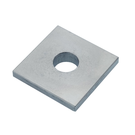 Square Washer, Fits Bolt Size M10, Steel Zinc-Plated Finish MPN:Z8910-ZN